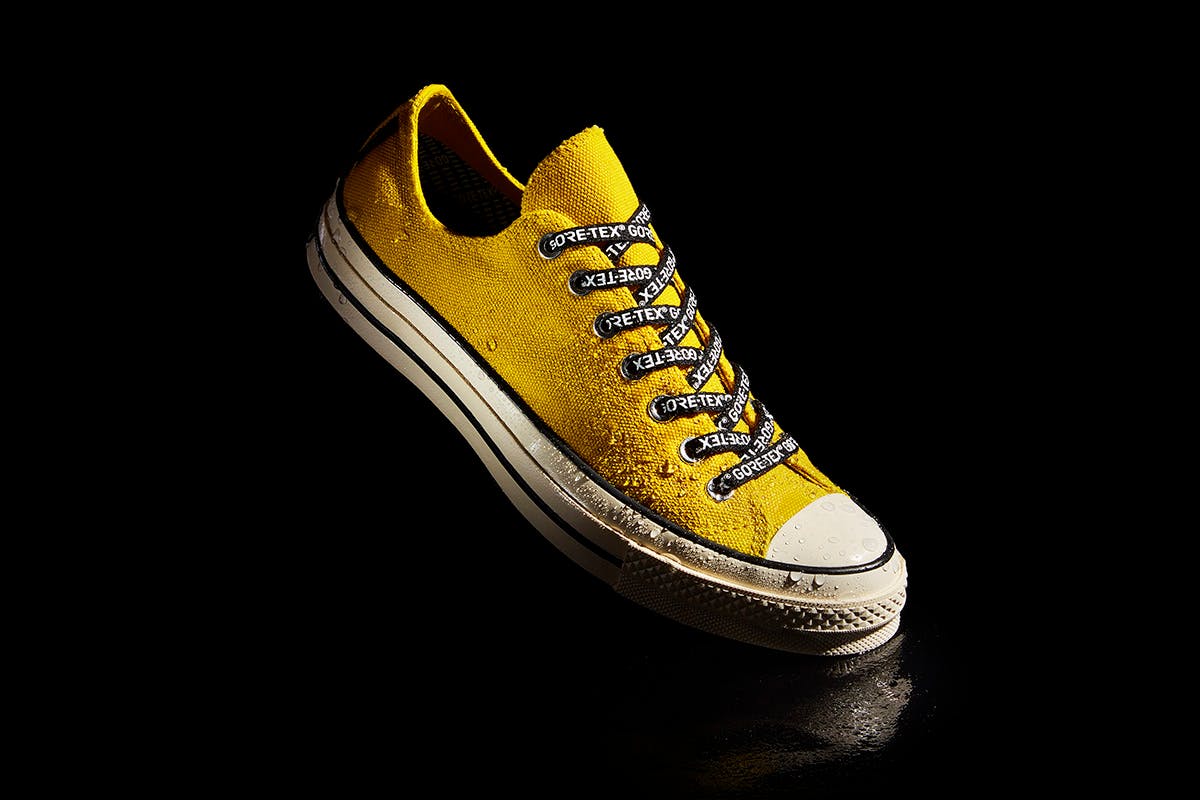 gore tex chuck taylors